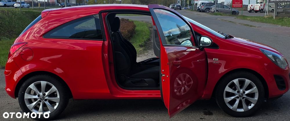 Opel Corsa 1.4 16V Active - 12