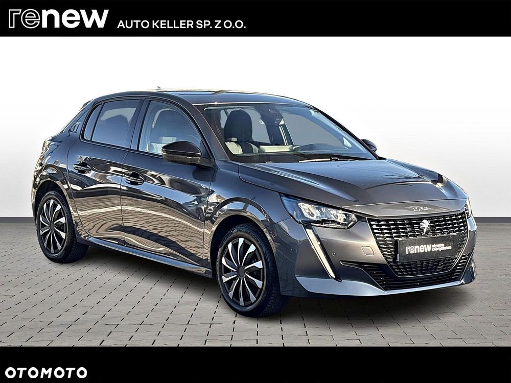 Peugeot 208 1.2 PureTech Allure S&S - 8