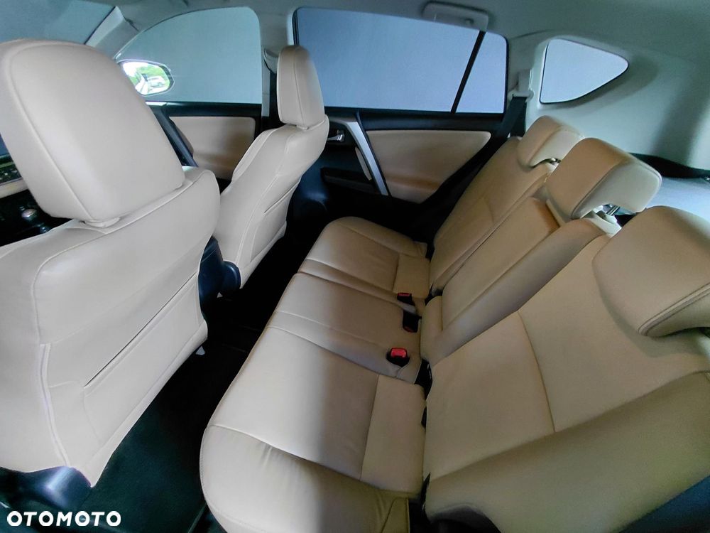 Toyota RAV4 2.0 D-4D Prestige - 5