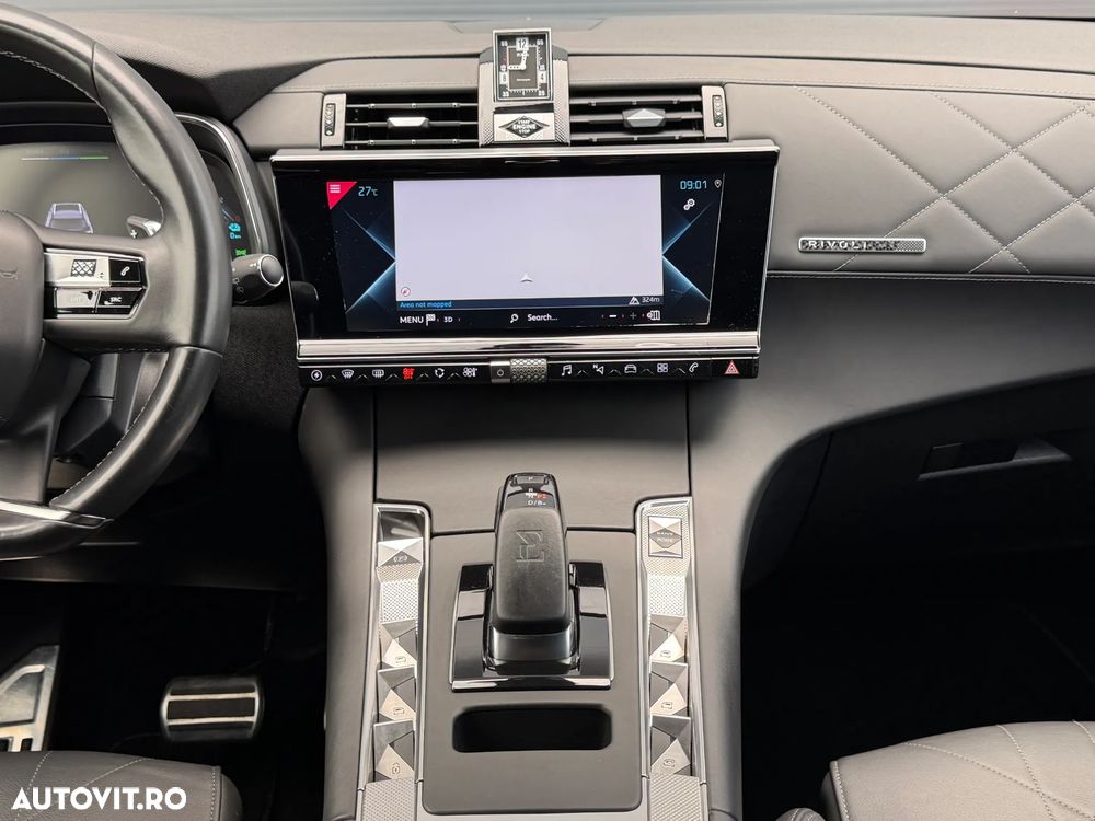 DS Automobiles DS 7 Crossback Crossback 4x4 RIVOLI - 22