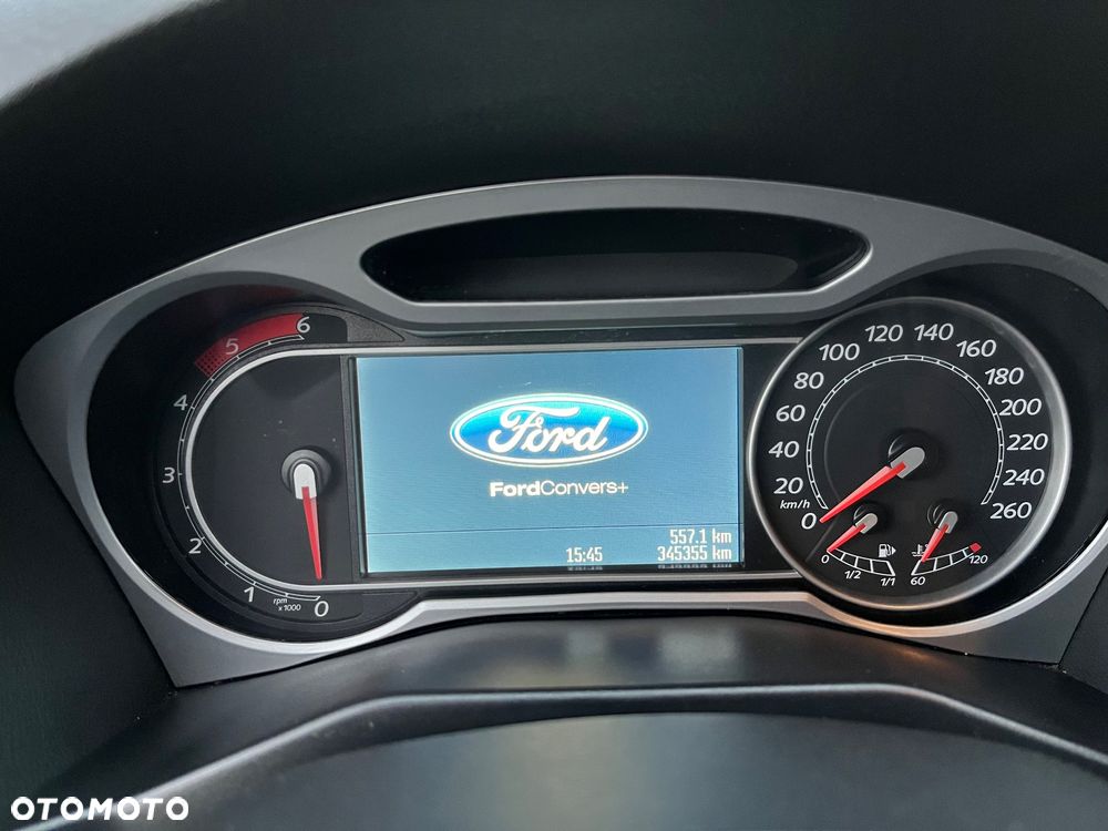 Ford Mondeo 2.0 TDCi Titanium X - 10