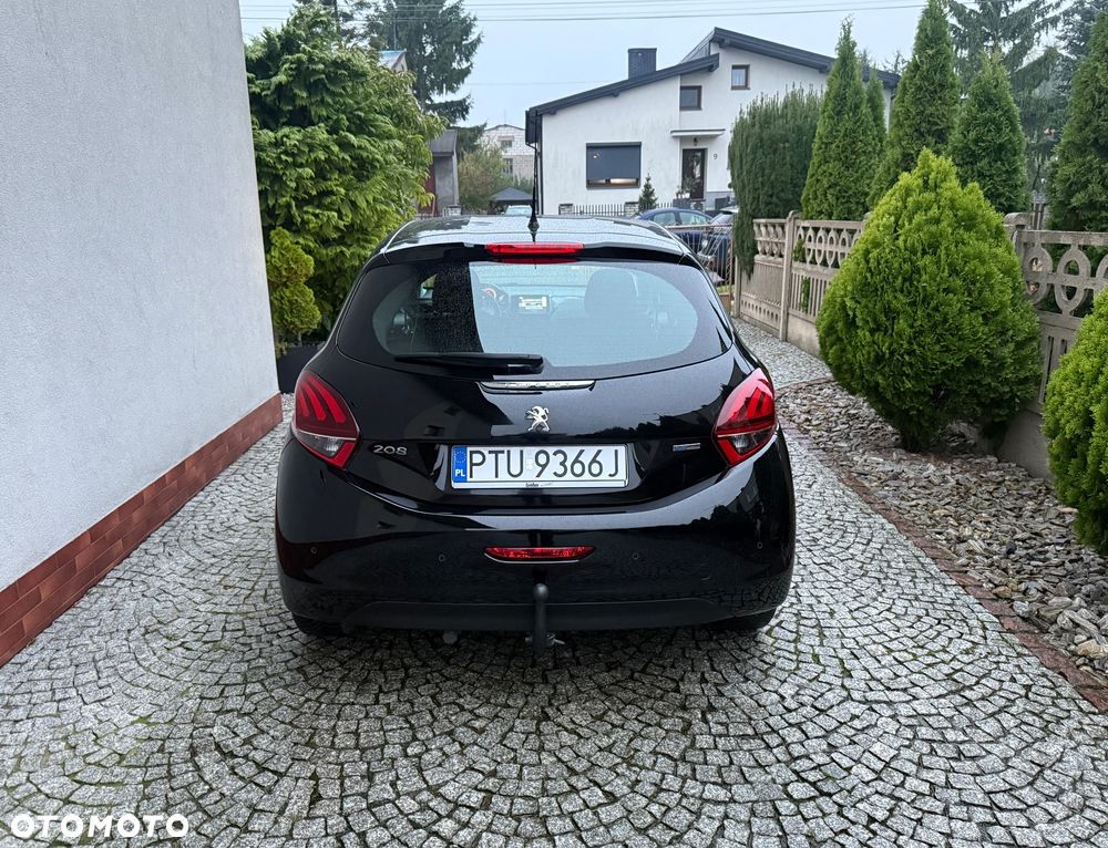 Peugeot 208 1.2 PureTech Active - 5