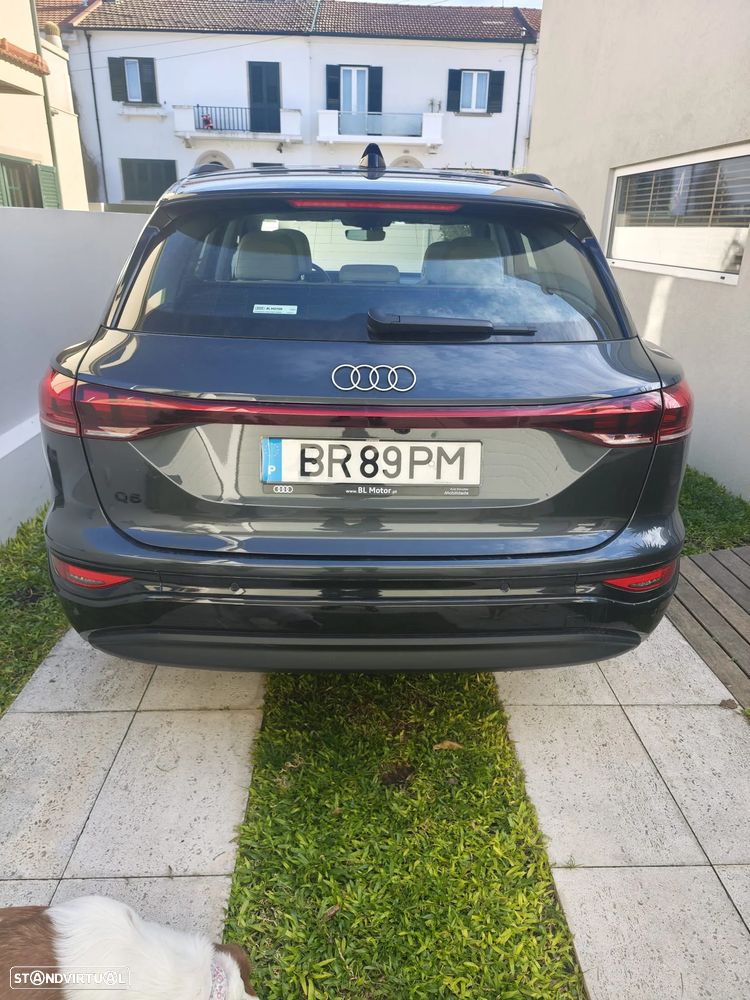 Audi Q6 e-tron 100 kWh Performance SE Business Plus Electric Days - 15