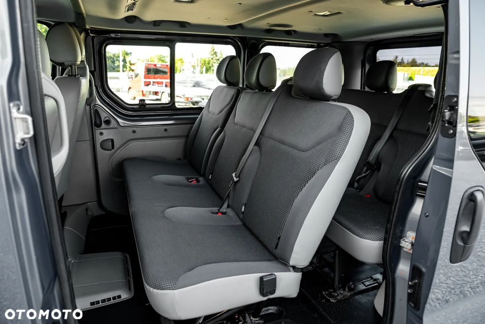 Opel Vivaro L1H1 2.9t Edition - 27