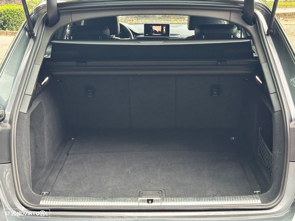 Audi A4 Allroad 2.0 TDI quattro S tronic - 19