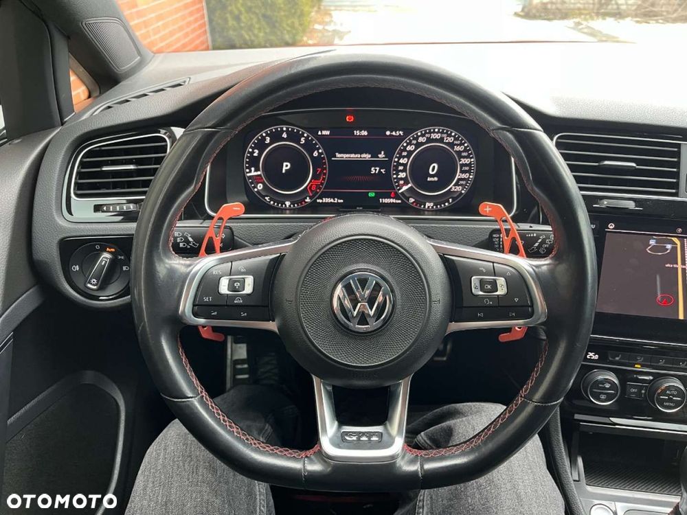 Volkswagen Golf 2.0 TSI GTI DSG - 16