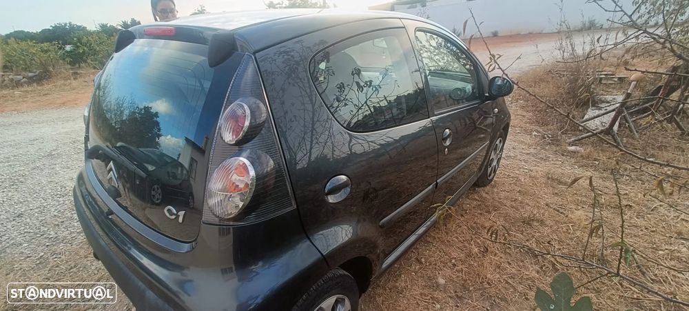 Citroën C1 - 3