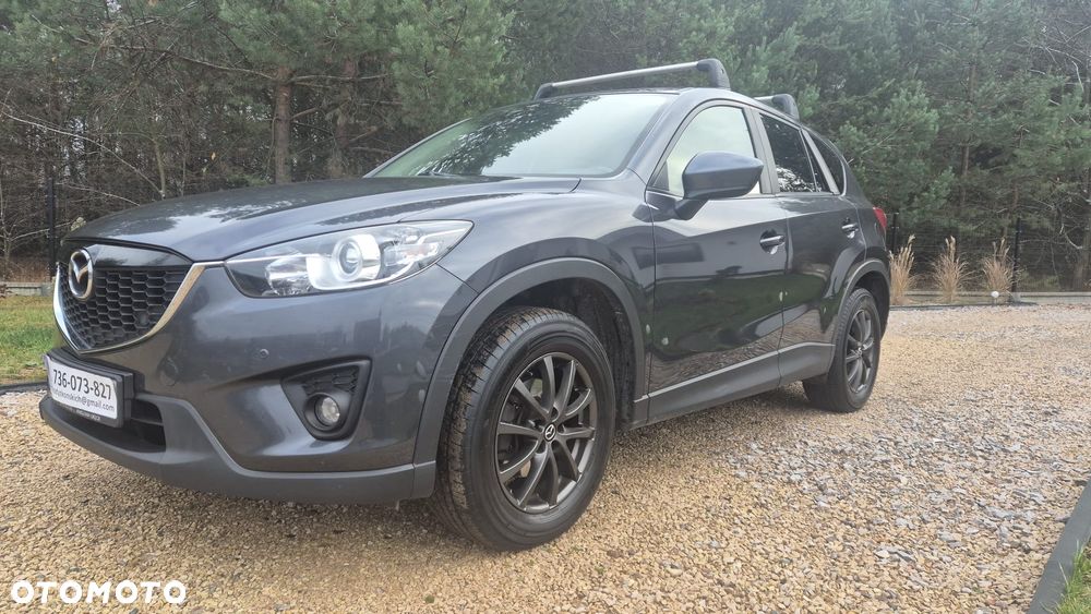 Mazda CX-5 - 10