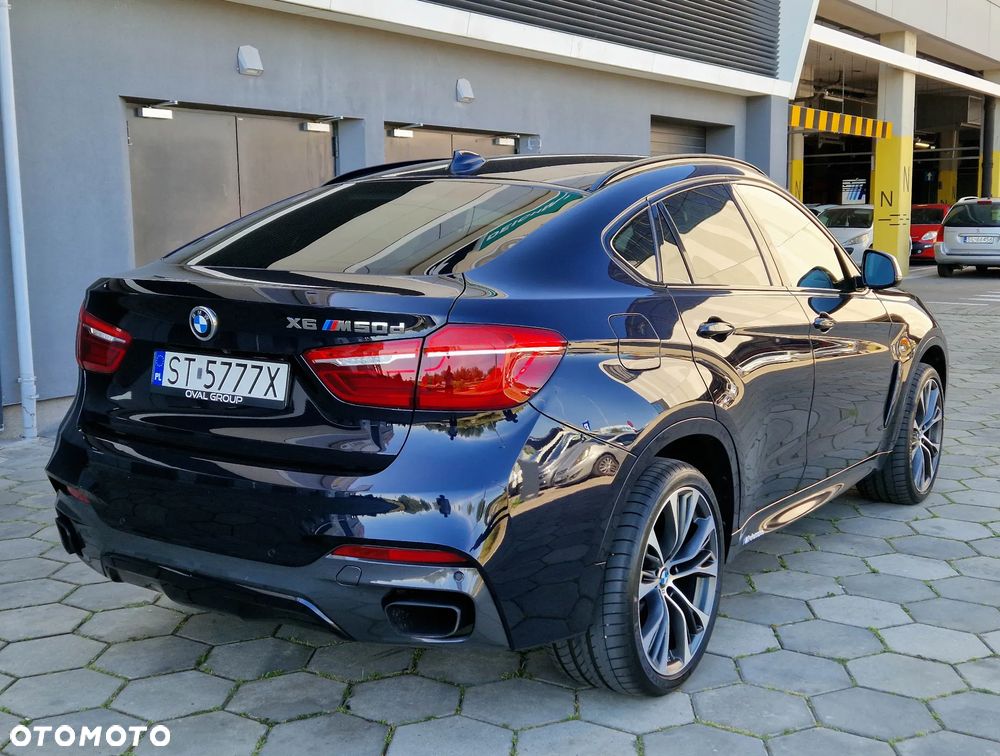 BMW X6M - 6