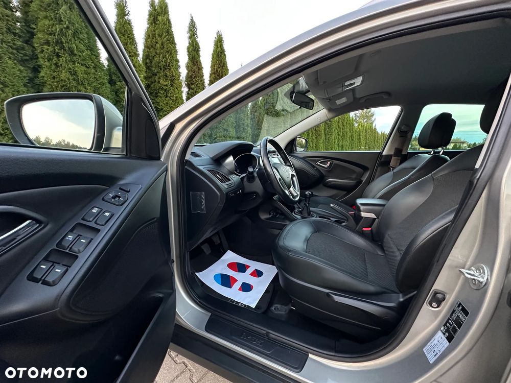 Hyundai ix35 2.0 2WD Comfort - 18
