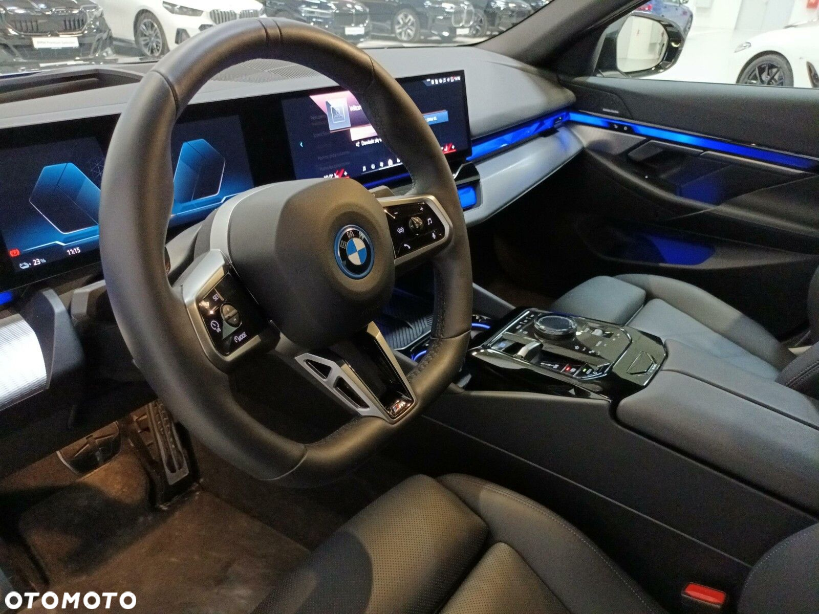 BMW i5 - 11