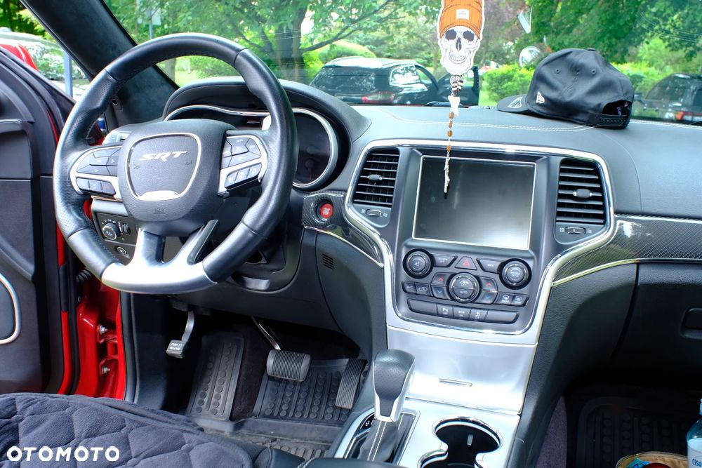 Jeep Grand Cherokee 6.4 V8 SRT8 EU6 - 7