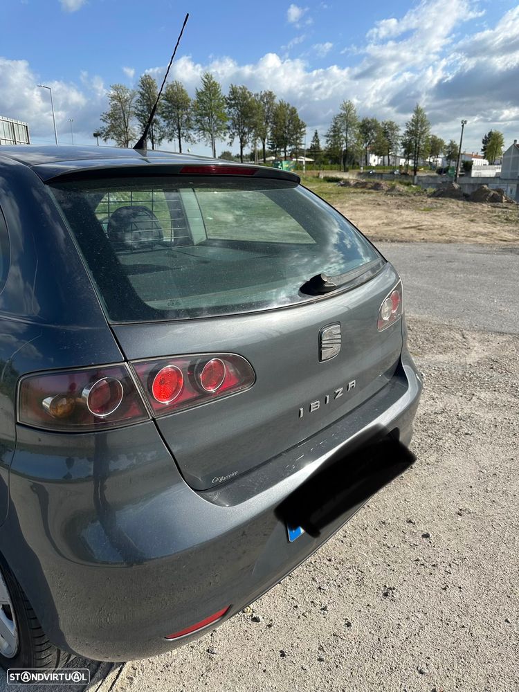 SEAT Ibiza 1.4 TDI Reference - 4