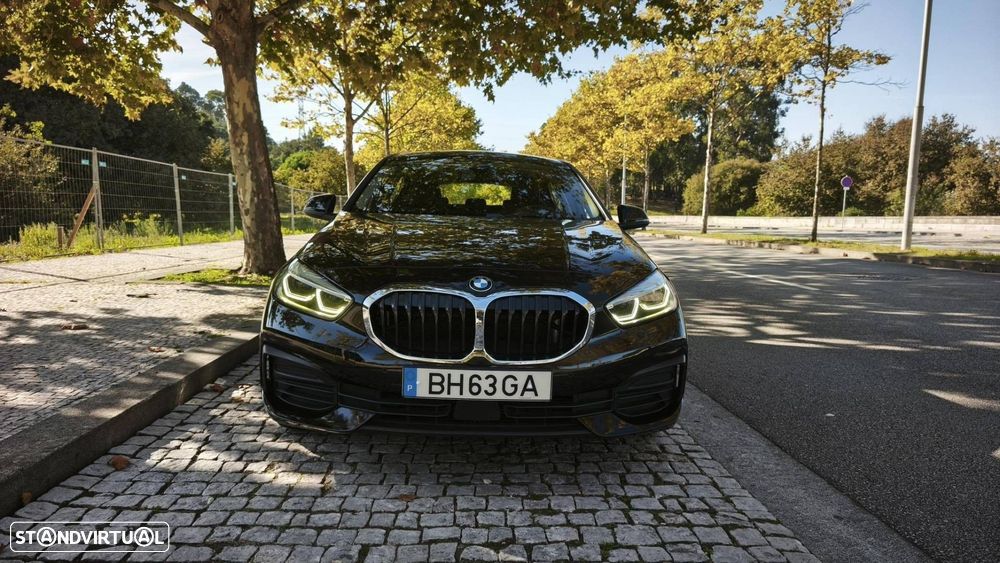 BMW 116 2020 photo 5