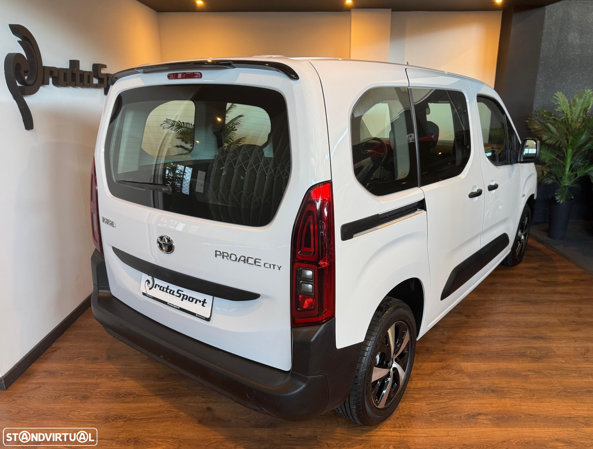 Toyota Proace City Verso 1.5D L1 Comfort - 37