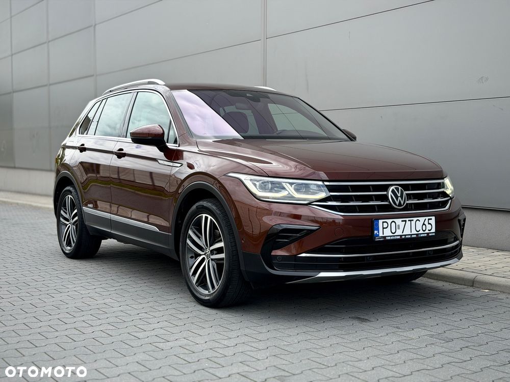 Volkswagen Tiguan 1.5 TSI EVO Elegance DSG - 4