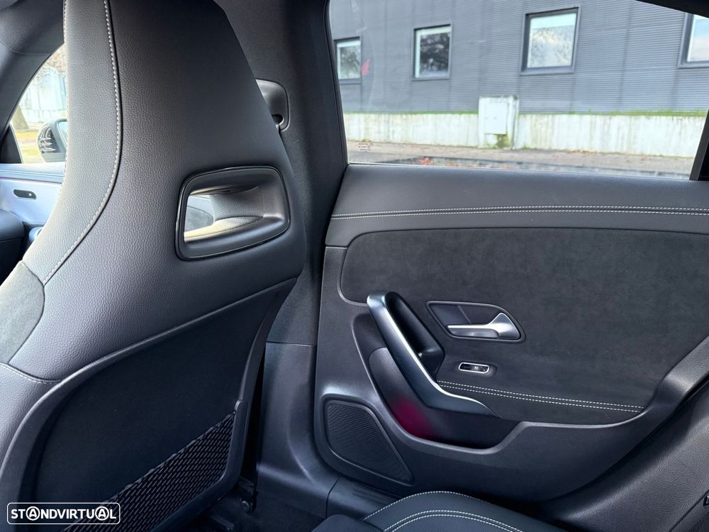 Mercedes-Benz CLA 250 e 8G-DCT Edition AMG Line - 22