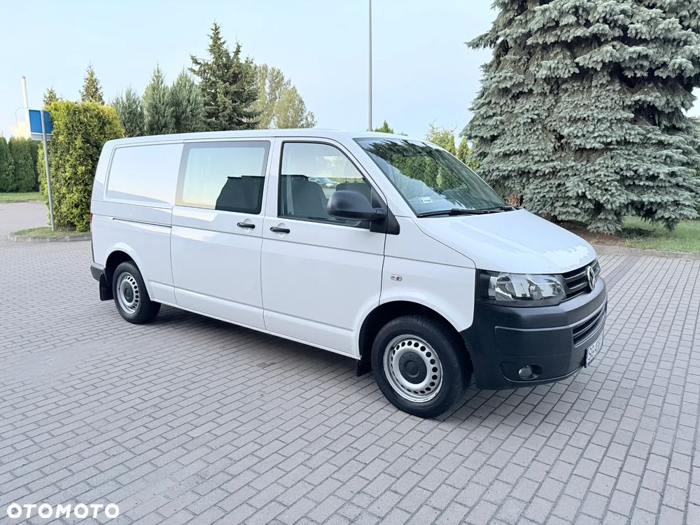 Volkswagen Transporter L2H2 - 9