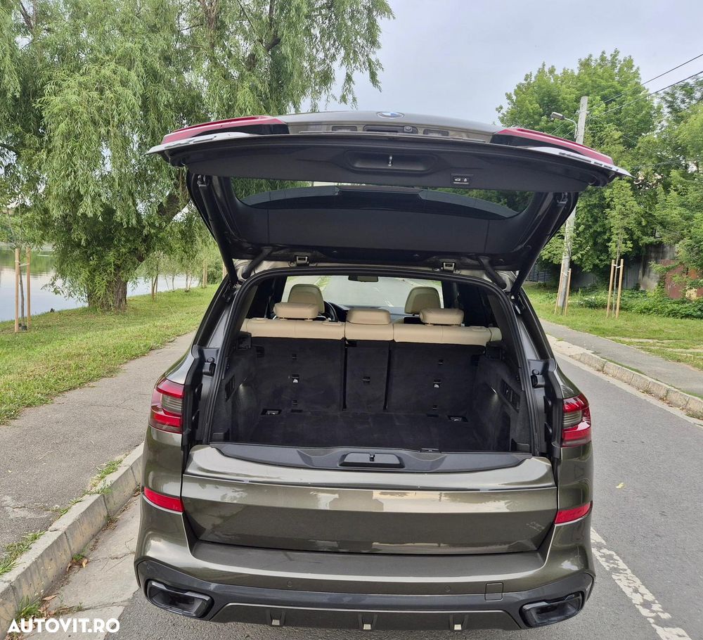 BMW X5 2021 — imagine 35