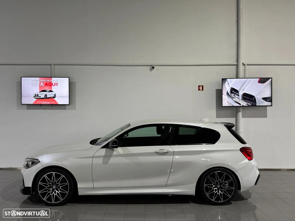 BMW 116 d Pack M - 10