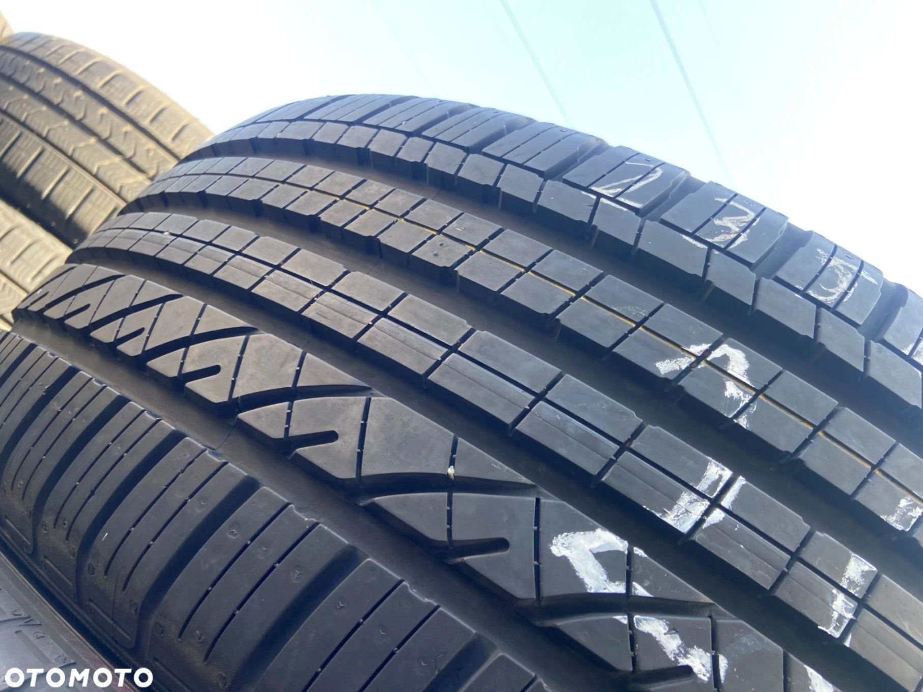 235/45/20 Dunlop Grandtrek A/S_7mm_2szt_(203) - 3