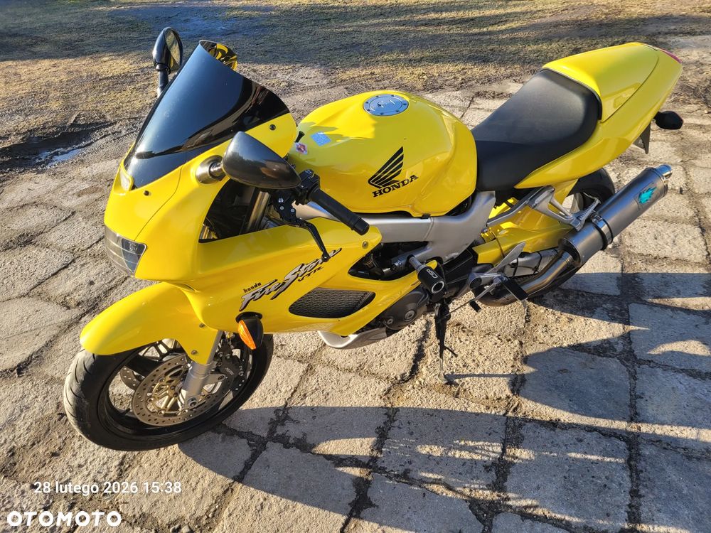 Honda VTR - 2