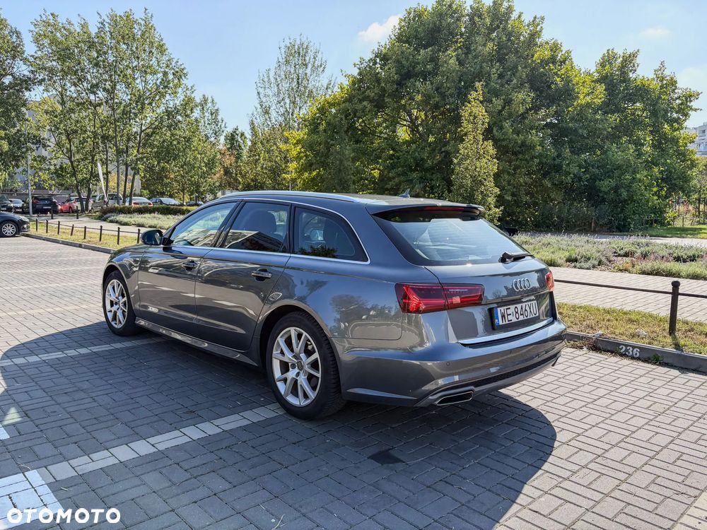 Audi A6 Avant 2016 photo 2