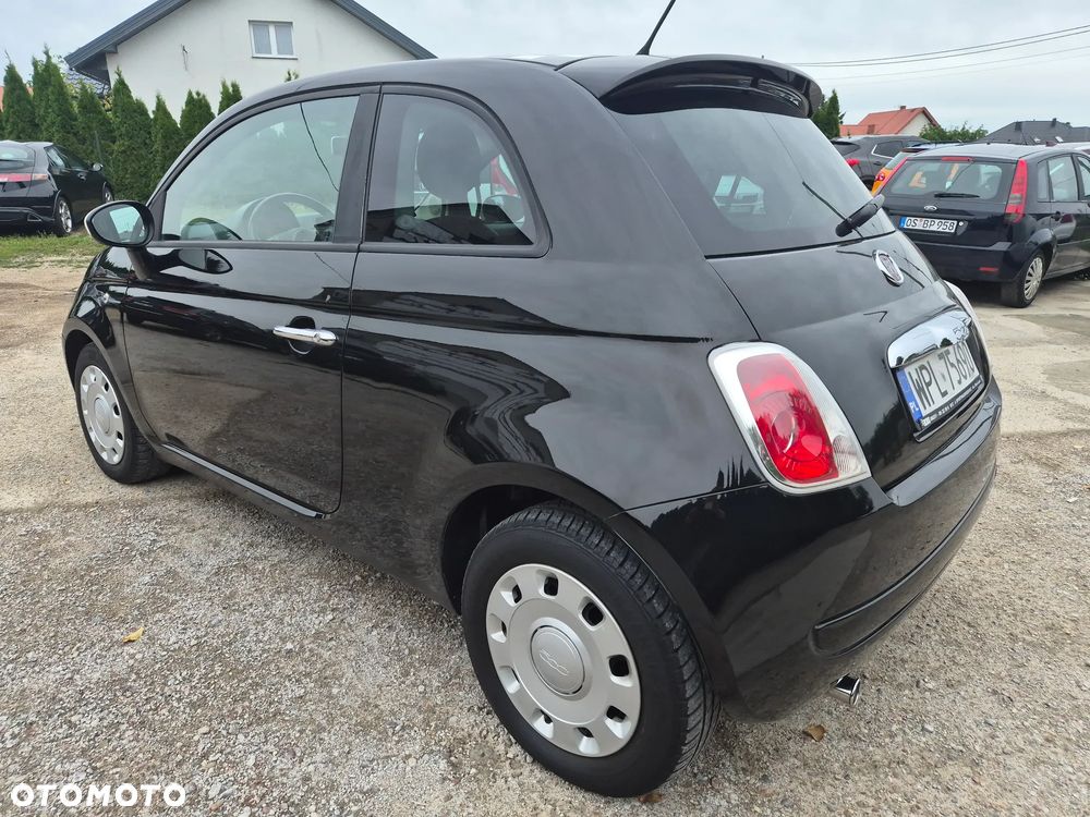 Fiat 500 1.2 Pop-Star - 12
