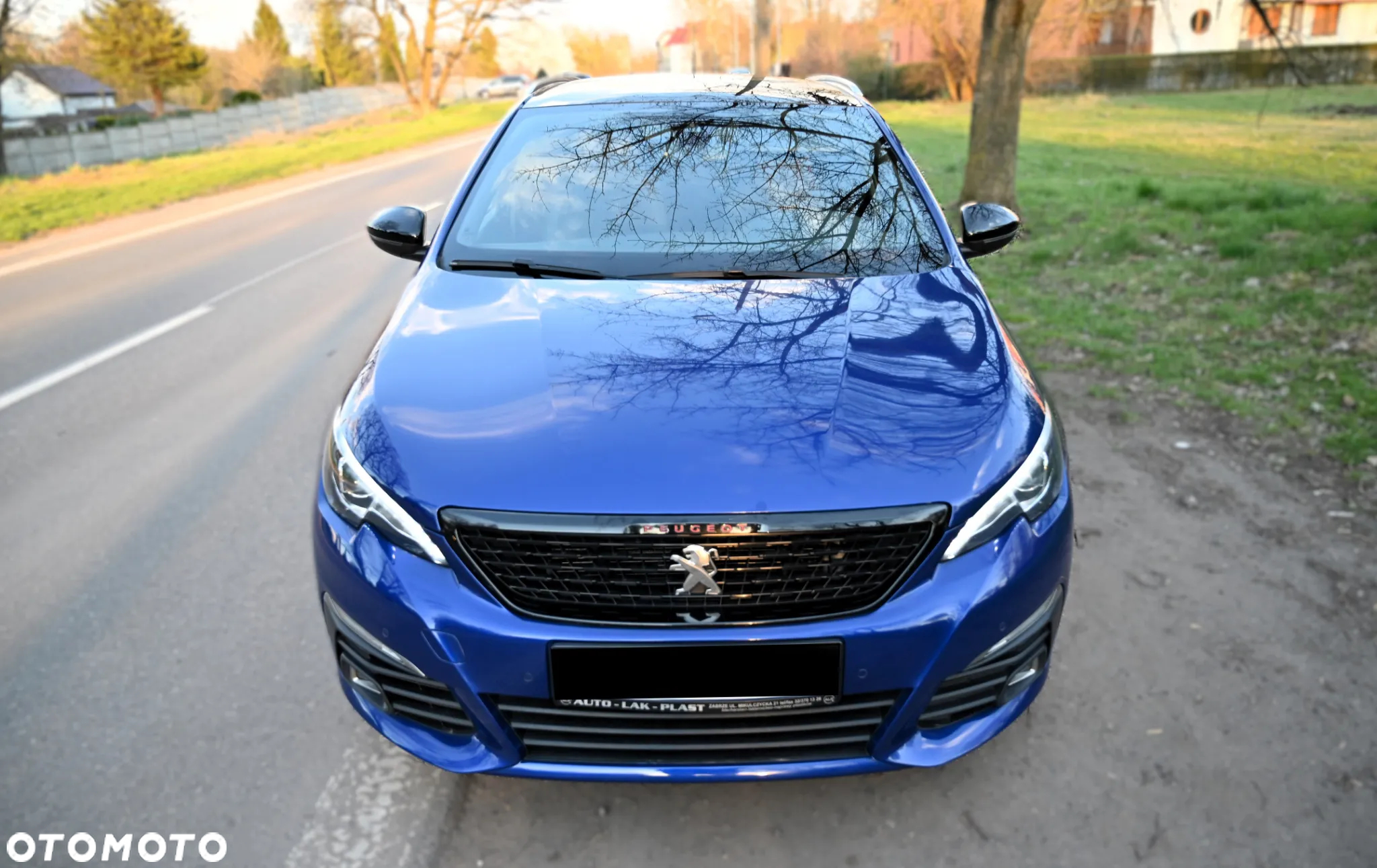 Peugeot 308 SW BlueHDi 120 Stop & Start GT-Line Edition - 6