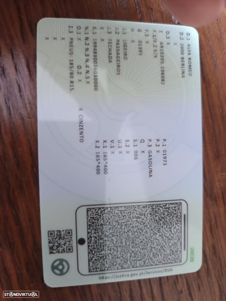 Alfa Romeo 2000 - 26