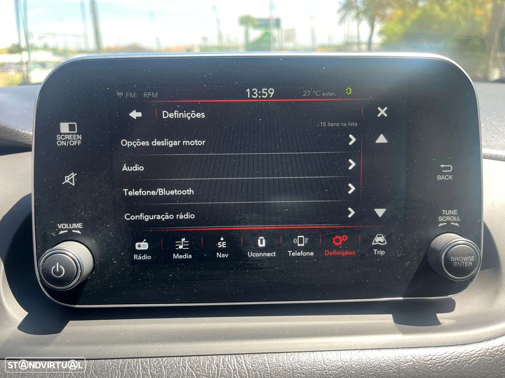 Fiat Tipo Station Wagon 1.3 M-Jet Lounge - 48