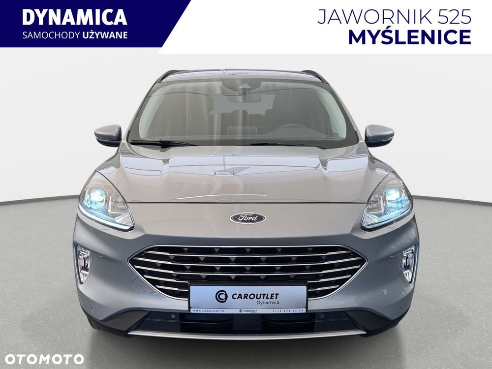 Ford Kuga - 4