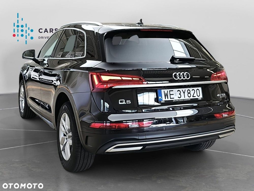Audi Q5 40 TDI mHEV Quattro S tronic - 6