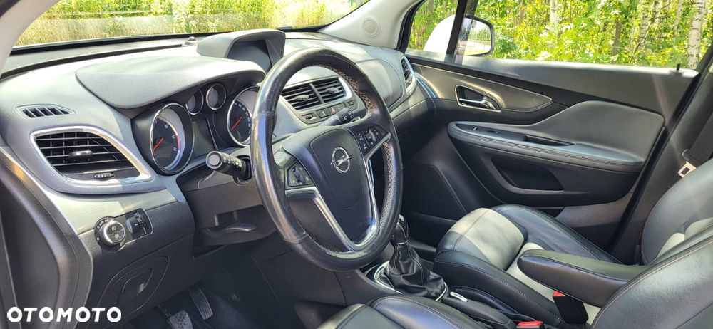 Opel Mokka 1.7 CDTI ecoFLEX Start/Stop 4x4 Innovation - 17