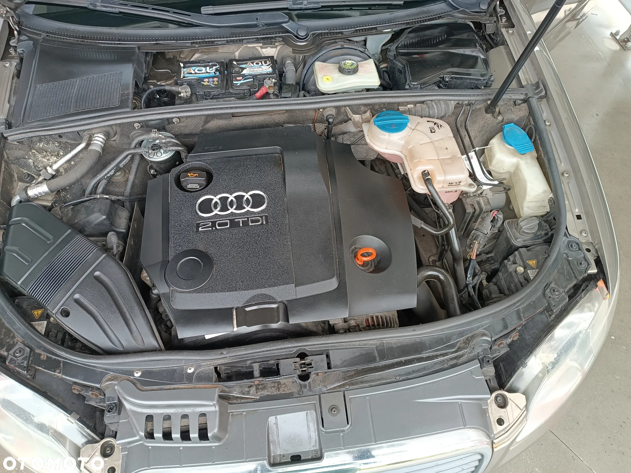 Audi A4 - 11