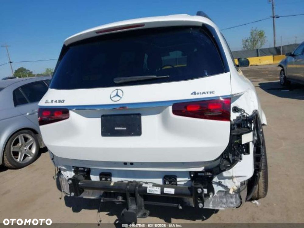 Mercedes-Benz GLS - 5