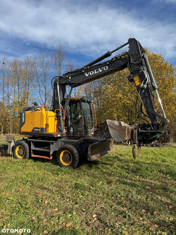Volvo EWR170E - 1
