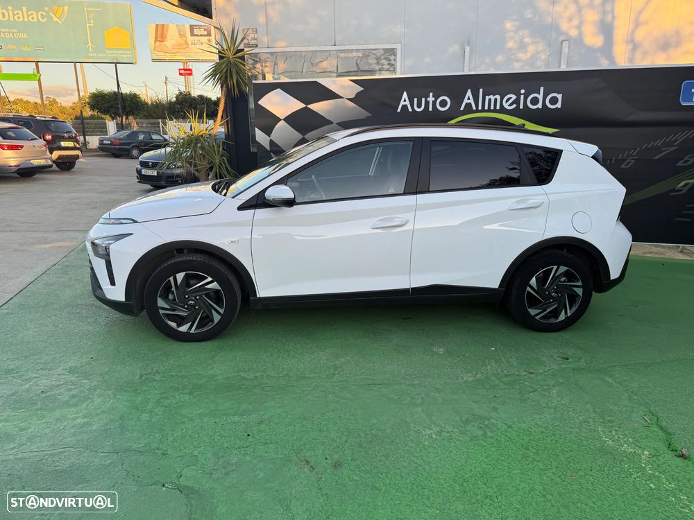 Hyundai Bayon 1.0 T-GDI 48V-Hybrid Intro - 4