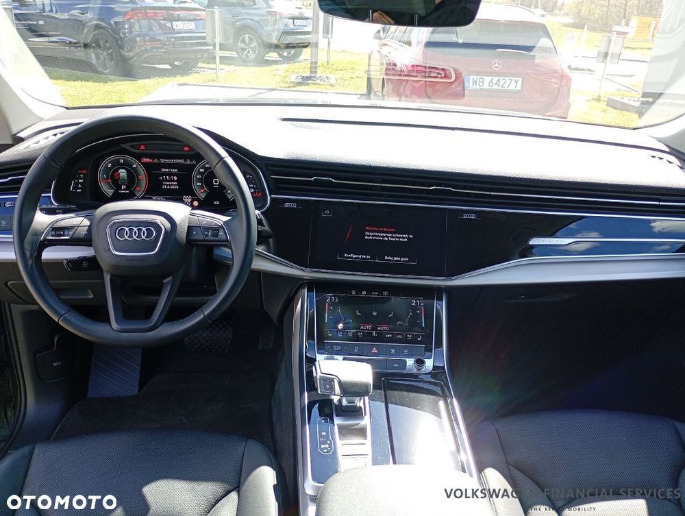 Audi Q7 45 TDI mHEV Quattro S Line Tiptr - 9