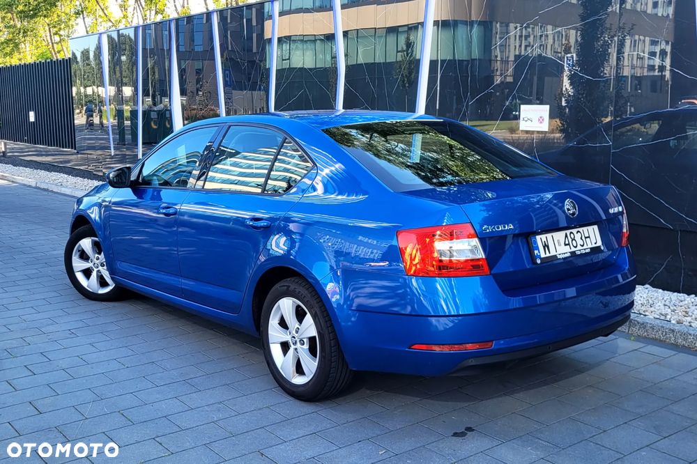 Skoda Octavia 1.4 TSI Ambition - 5