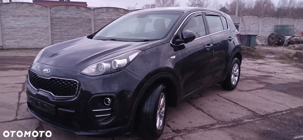 Kia Sportage 1.7 CRDI 2WD ISG Spirit - 1