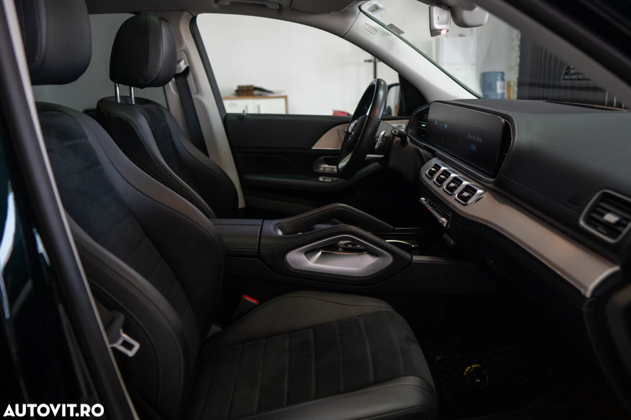 Mercedes-Benz GLE 400 d 4MATIC - 9