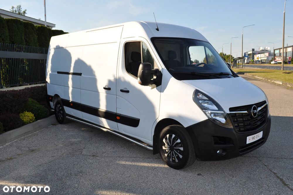 Opel MOVANO - 1