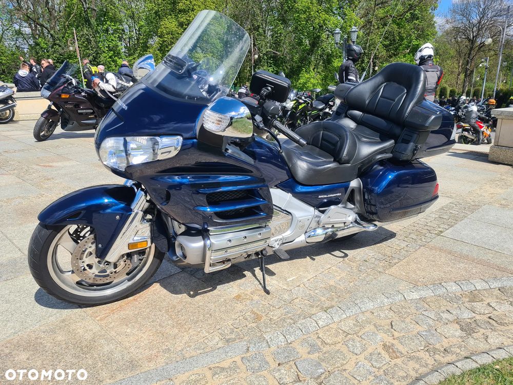 Honda GL - 1