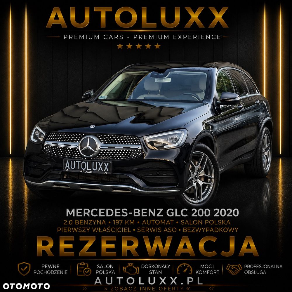 Mercedes-Benz GLC 200 4Matic 9G-TRONIC AMG Line Plus - 2