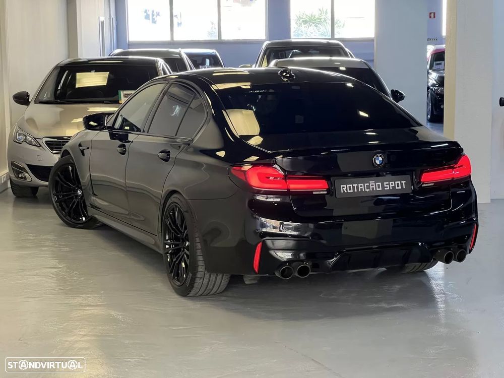 BMW M5 - 4