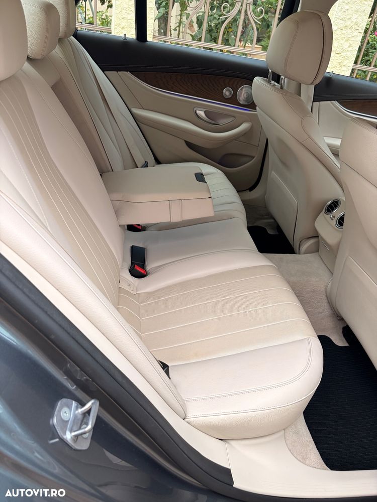 Mercedes-Benz E 350 D Aut. - 3