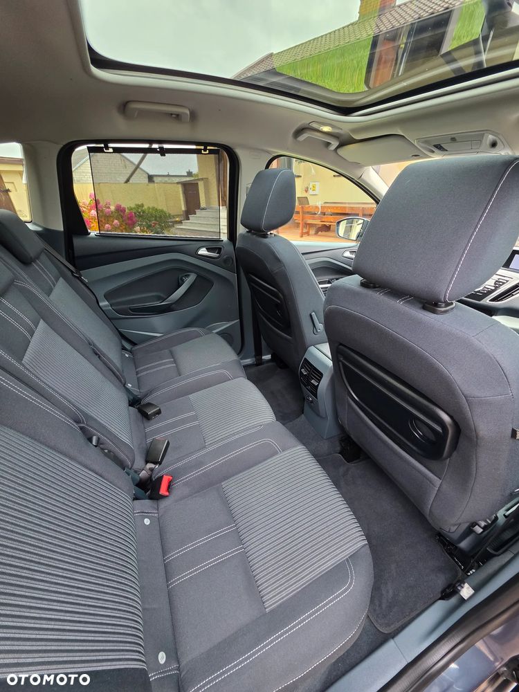 Ford C-MAX 1.6 EcoBoost Titanium ASS - 9