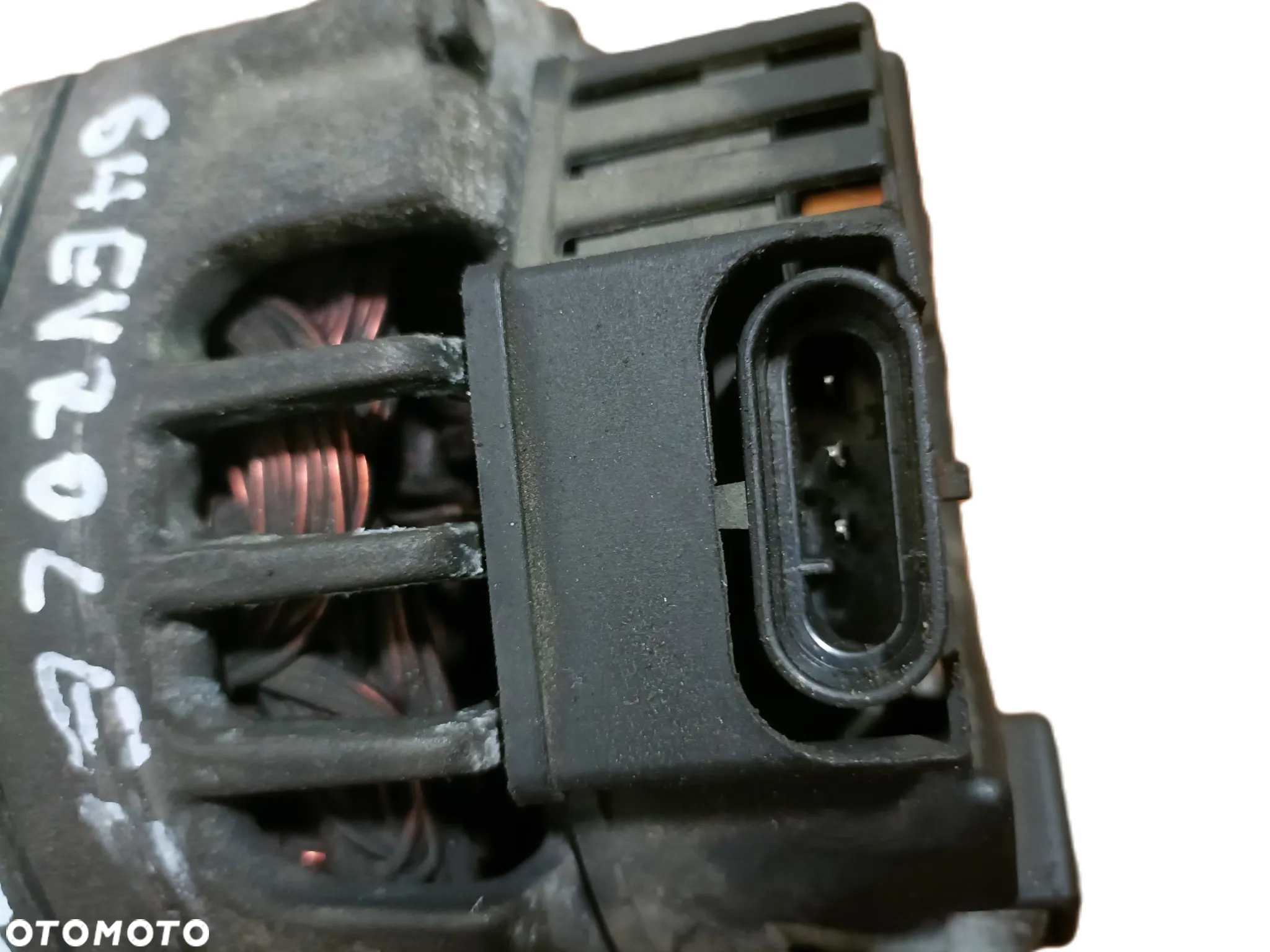 CHEVROLET TRANS SPORT 96-05 2002 r. 3,4 B ALTERNATOR VALEO SG12S071 * - 4