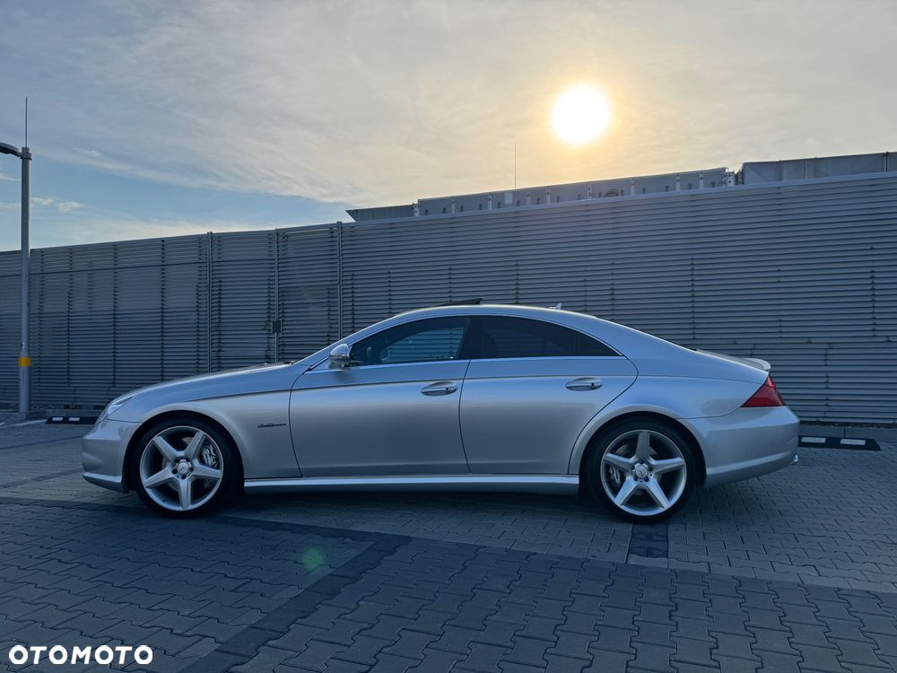 Mercedes-Benz CLS 63 AMG - 7